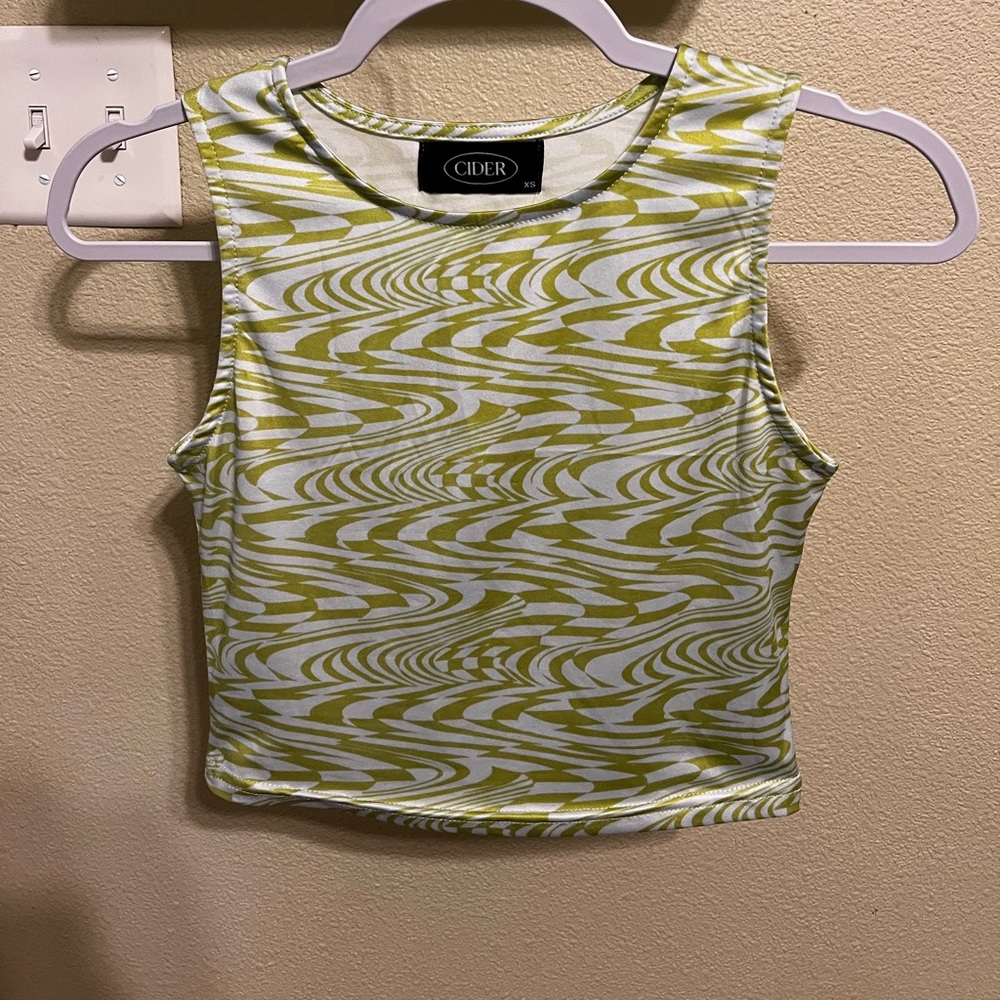 Cider Top